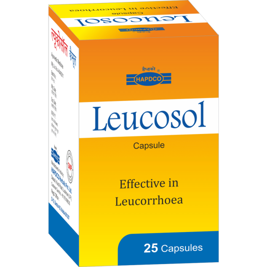 Hapdco Leucosol Capsule image