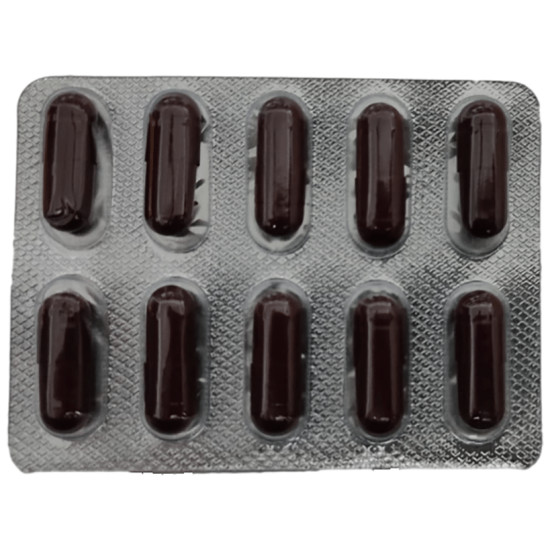 Rana Herbal Super-Top Capsule image