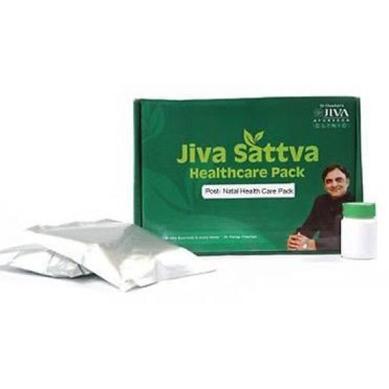 Jiva Sattva Post- Natal Health Care Pack image