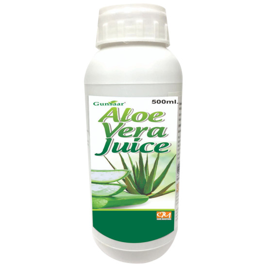 Gunsaar Aloe Vera Juice image