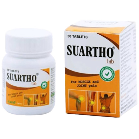 Nay Bhadra Health Care Suartho Tablet image