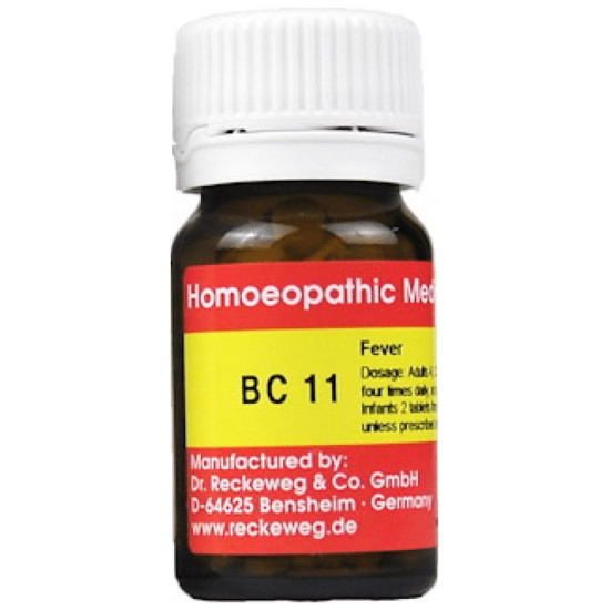 Dr. Reckeweg Bio-Combination 11 (BC 11) Tablet image