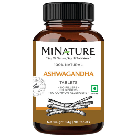 Minature Ashwagandha Tablet image