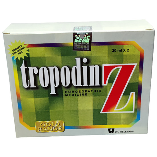 Dr. Wellmans Tropodin Z (30ml Each) image