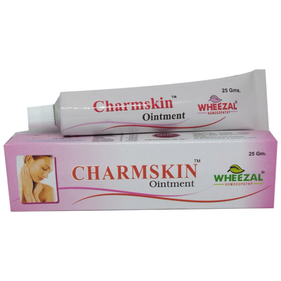 Wheezal Charmskin Ointment image