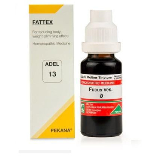 ADEL Anti-Obesity Combo (ADEL 13 + Fucus Ves Mother Tincture) image