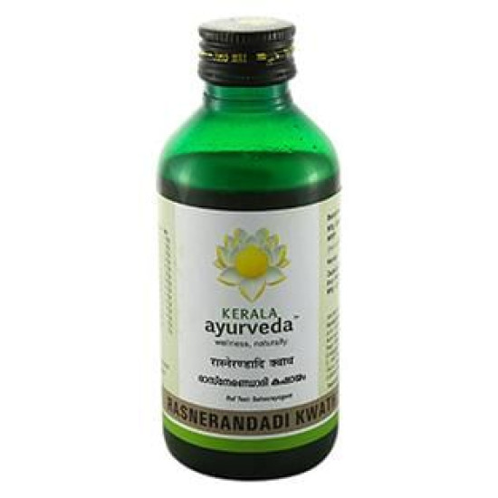 Kerala Ayurveda Rasnerandadi Kwath image