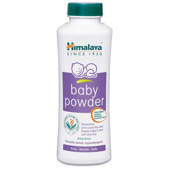 Himalaya Baby Powder image