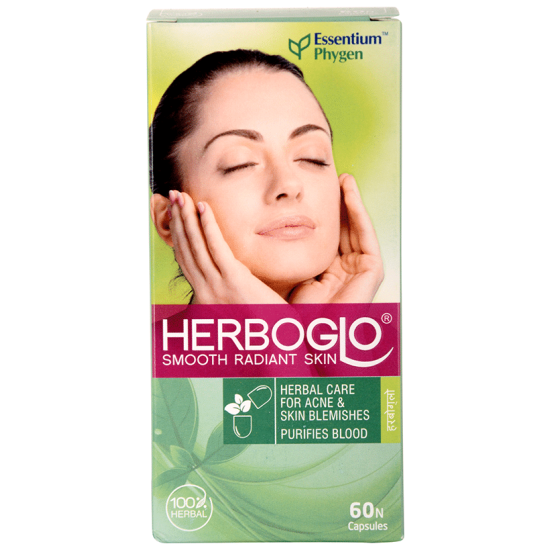 Essentium Phygen Herboglo Capsule image