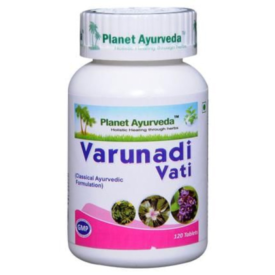 Planet Ayurveda Varunadi Vati image