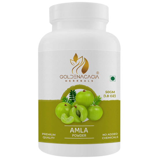 Goldenacacia Herrbals Amla Powder image