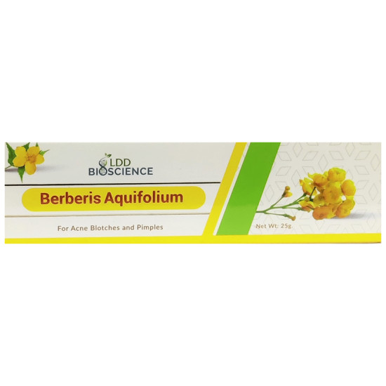 LDD Bioscience Berberis Aquifolium Cream image