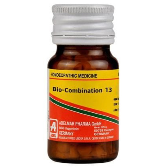 ADEL Bio-Combination 13 Tablet image