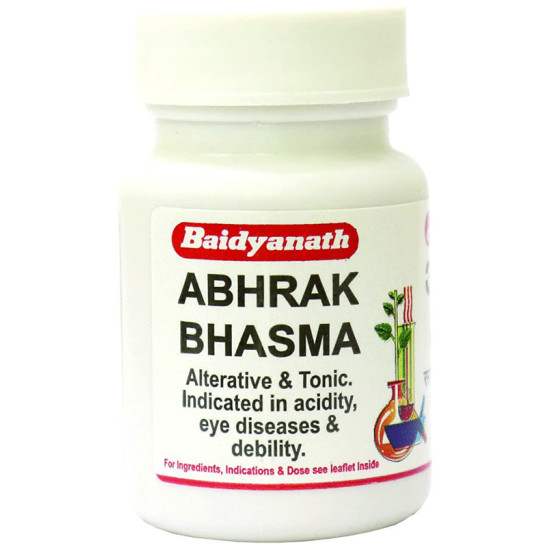 Baidyanath (Nagpur) Abhrak Bhasma image