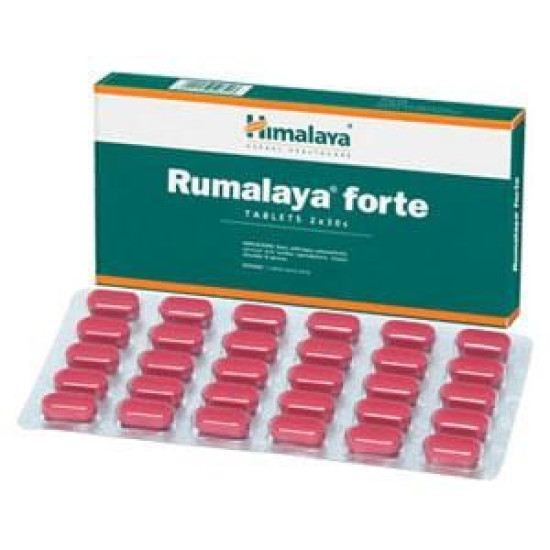 Himalaya Rumalaya Forte Tablet image