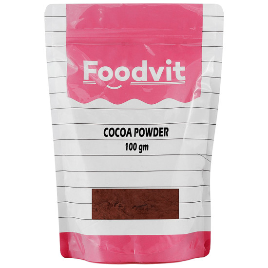 FoodVit Cocoa Powder image