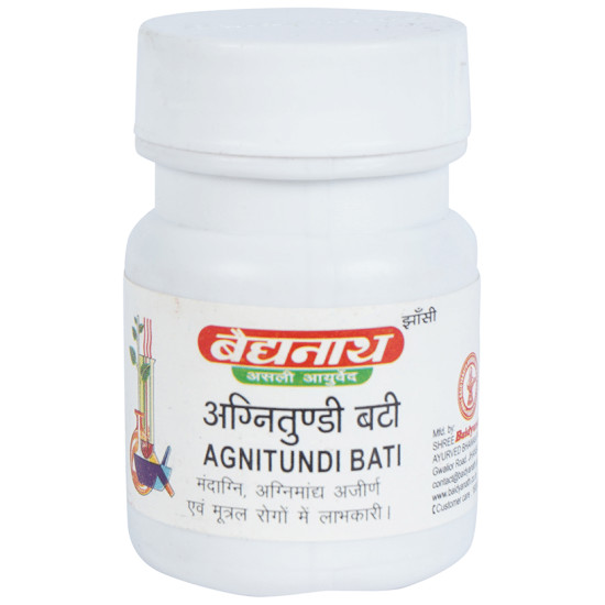 Baidyanath (Jhansi) Agnitundi Bati image