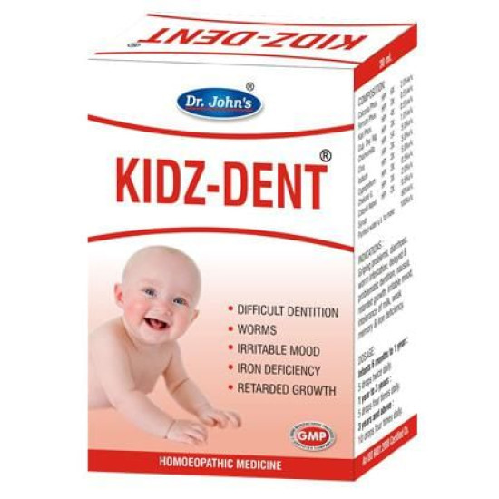 Dr. Johns Kidz-Dent Drop image