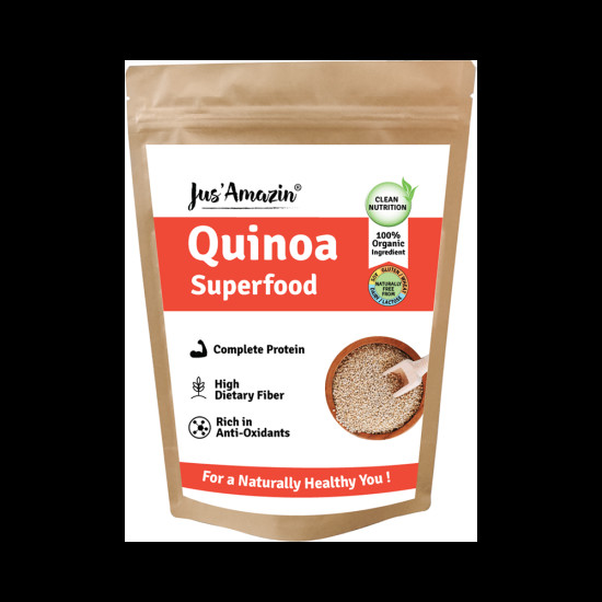 Jus Amazin Quinoa Superfood image