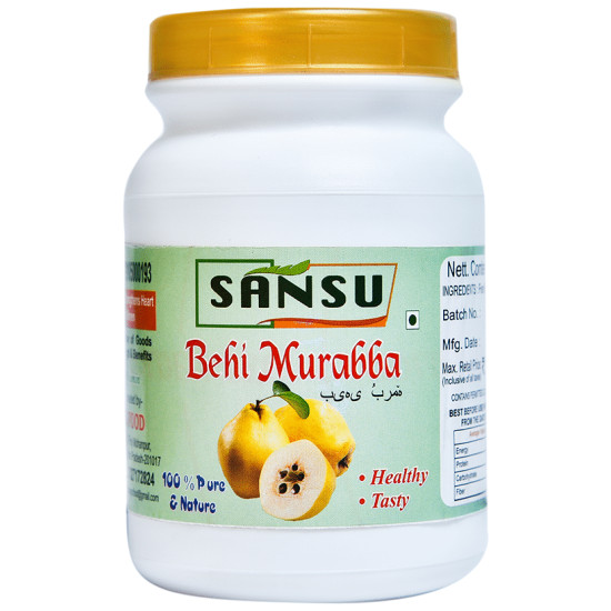 Sansu Behi Murabba (500gm Each) image