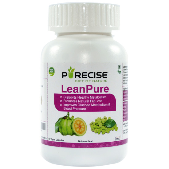 Purecise LeanPure Vegan Capsule image