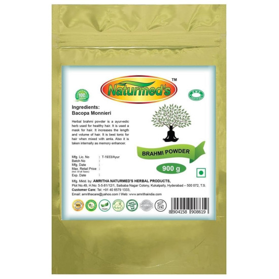 Naturmed's Brahmi Powder image