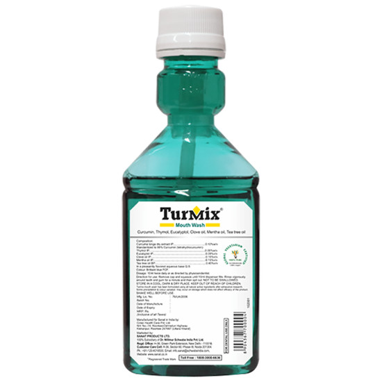 Turmix Mouth Wash image