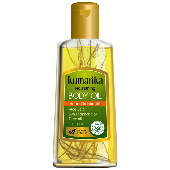 Kumarika Nourishing Body Oil image