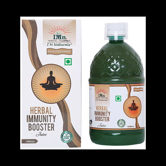 I'M Naturals Herbal Immunity Booster Juice image