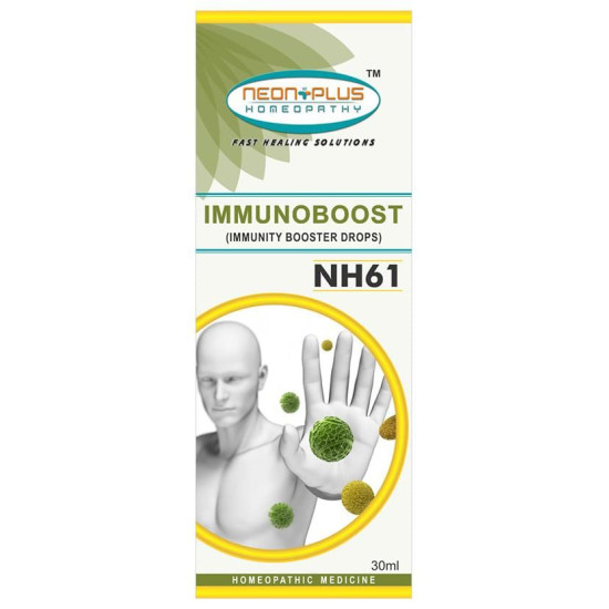 Neon Plus NH61 Immunoboost Drop image