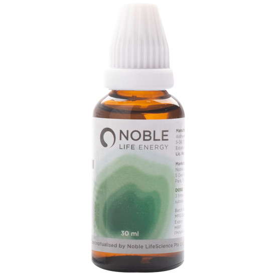 Noble Life Energy E44 Pancreatin Pancreatitis Drop image