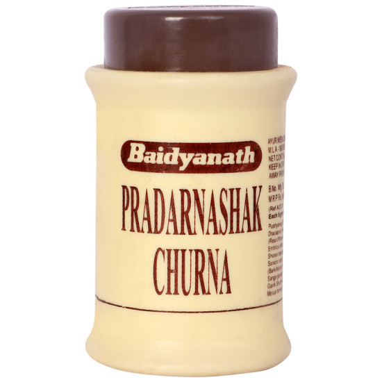 Baidyanath (Jhansi) Pradarnashak Churna image