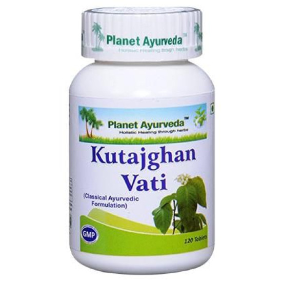 Planet Ayurveda Kutajghan Vati image