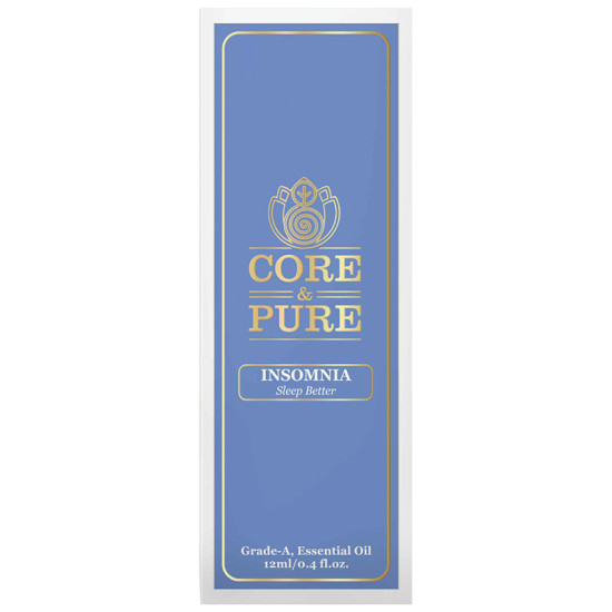 Core & Pure Insomnia Essential Oil image