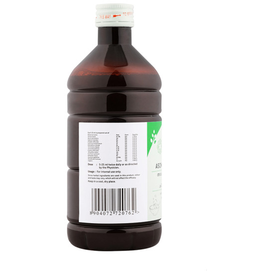 Sitaram Ayurveda Asokarishtam (450ml Each) image