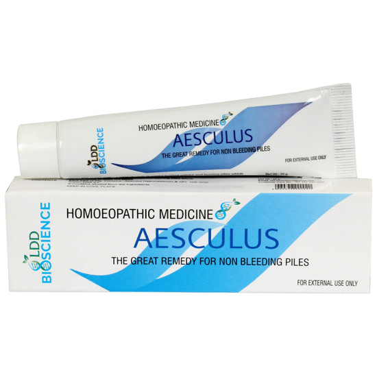 LDD Bioscience Aesculus Ointment image