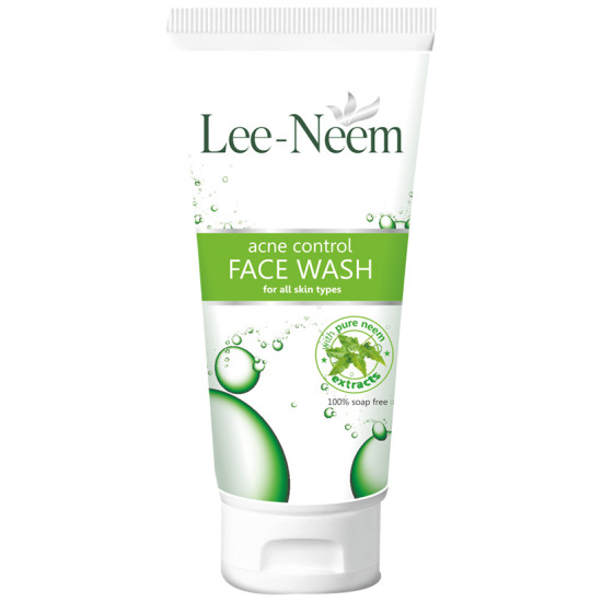 Lee-Neem Acne Control Face Wash image