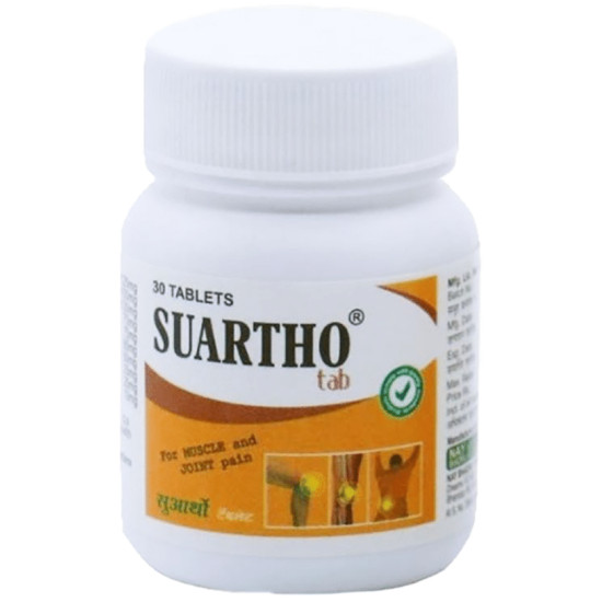 Nay Bhadra Health Care Suartho Tablet image