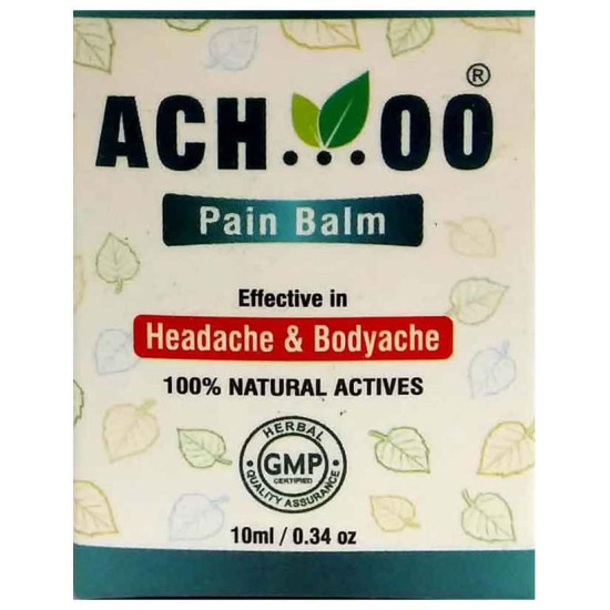 Ach OO Pain Balm image