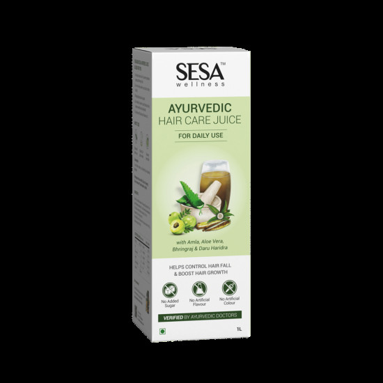 Sesa Ayurvedic Hair Care Juice image