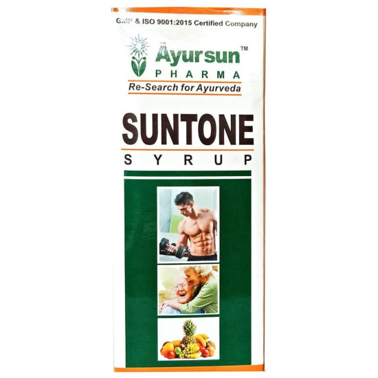 Ayursun Pharma Suntone Syrup image