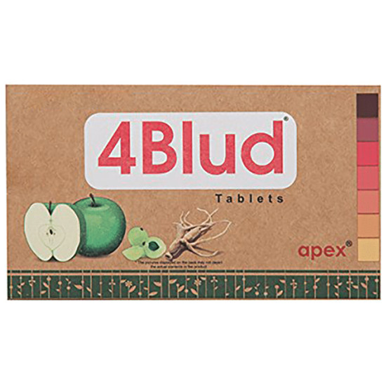 4 Blud Tablet image