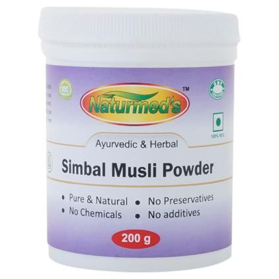 Naturmed's Simbal Musli Powder image