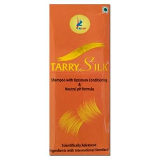 Tarry Silk Shampoo image