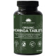 Saptamveda Organic Moringa Tablet (120 Each) image