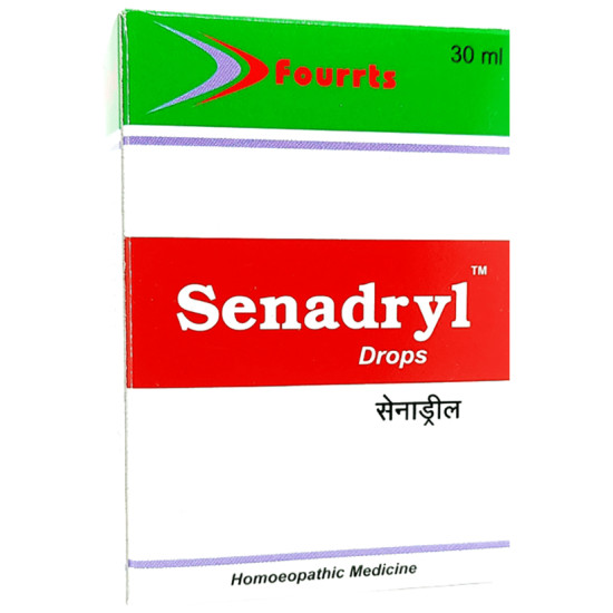 Fourrts Senadryl Drop image