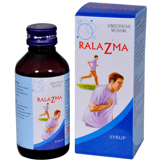 Ralson Remedies Ralazma Syrup image