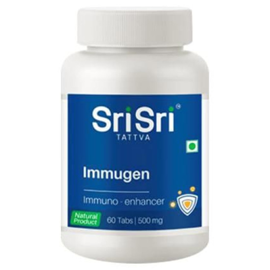 Sri Sri Tattva Immugen 500mg Tablet image