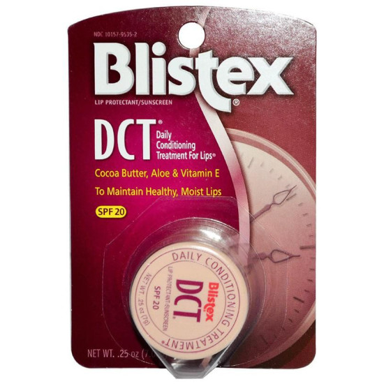 Blistex Dct Lip Balm image