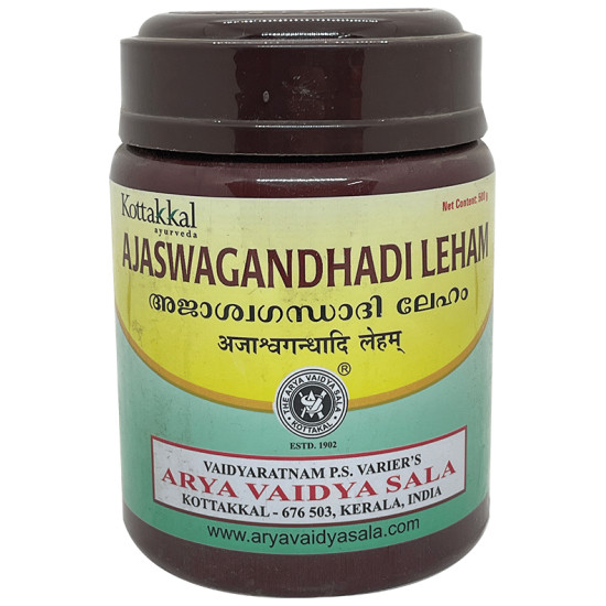 Kottakkal Ayurveda Ajaswagandhadi Leham image